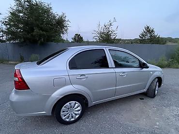 srv 3: Chevrolet Aveo: 2011 г., 1.6 л, Механика, Бензин, Седан — 9