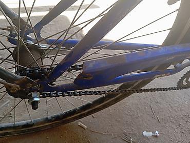 yük velosiped: Velosiped – Stels Navigator 500 (şəhər/komfort tipi) Xüsusiyyətlər: - — 4