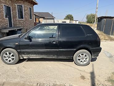 от гольфа: Volkswagen Golf: 1996 г., Хэтчбэк — 5
