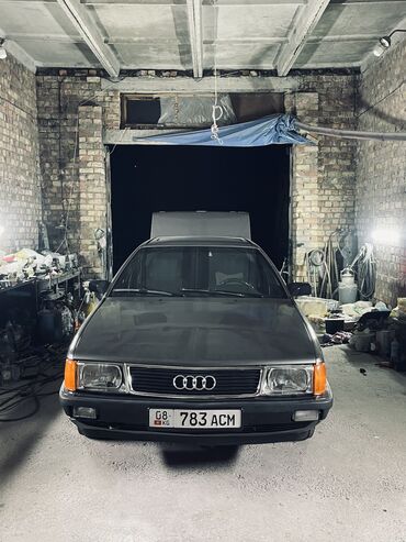 Audi: Audi 100: 1998 г., 2.3 л, Механика, Газ, Седан — 1