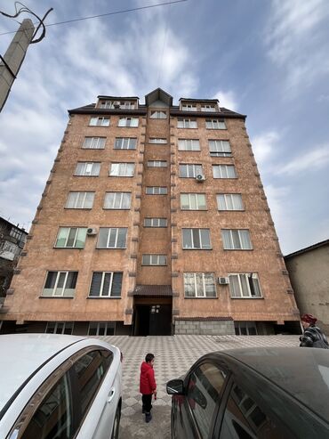 Продажа квартир: 2 комнаты, 48 м², Элитка, 2 этаж, Евроремонт