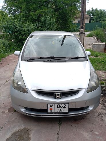 хонда истеп 1: Honda Fit: 2003 г., 1.3 л, Автомат, Бензин, Хетчбек