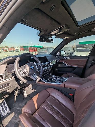 li l7: BMW X7: 2021 г., 3 л, Автомат, Бензин, Внедорожник — 7