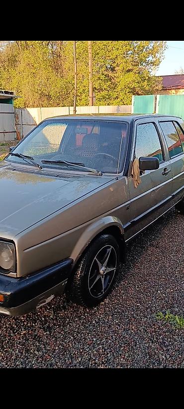 мини электро: Volkswagen Golf: 1990 г., 1.8 л, Автомат, Бензин, Хэтчбэк — 7