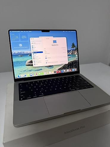 Для программирования, Новый, Apple M4 Pro, ОЗУ, RAM: 24 ГБ, В рассрочку