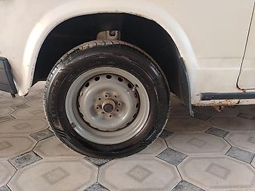 VAZ (LADA): VAZ 2107 İli 2004 Maşın 4 ildi Məndədi Padnoşkalarında Çürüklər Var — 12