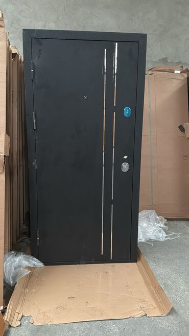 sobsan sedef boya: Mənzil üçün Yeni Giriş qapısı 100x210 sm Glazok ilə, Zəmanətli, Pulsuz çatdırılma, Rayonlara çatdırılma