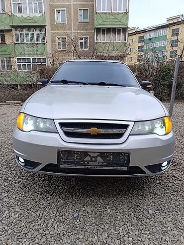 Chevrolet: Chevrolet Nexia: 2012 г., 1.5 л, Механика, Бензин, Седан — 1