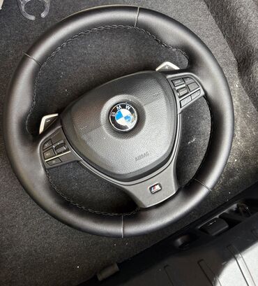 priora rul: Multirul, BMW, F10,F30,E60, 2015 il, Karbon, İşlənmiş, Ünvandan götürmə