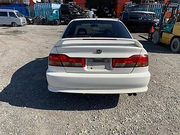 accord wagon: Honda, 2001 г., Б/у, Оригинал — 3