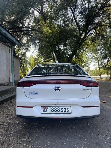 магнитолы для авто: Электромобиль GAC Aion S Запас хода 460km В Идельном состаянии! — 3