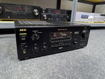 Pojačala i prijemnici: Akai AA -39 specifikacija (8Ω ): 45W Frequency response (-3dB) — 2