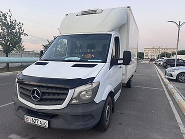 e6 3: Легкий грузовик, Mercedes-Benz, Стандарт, 3 т, Б/у — 2