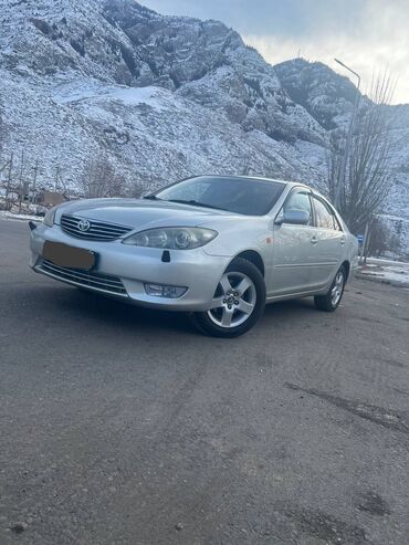 toyota camry 2002: Toyota Camry: 2004 г., 3 л, Автомат, Газ, Седан