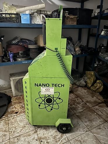 Avtoservis avadanlıqları: Nano Tech “System Clean” – avtomobil yanacaq sistemi təmizləmə — 2