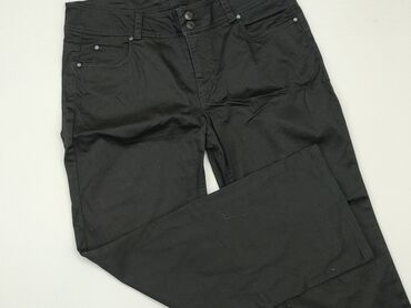 spódnice dżinsowe czarne: Jeans, SinSay, L (EU 40), condition - Good