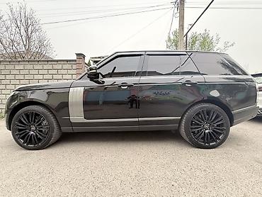 range rover 2012: Land Rover Range Rover: 2019 г., Внедорожник — 4