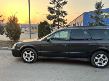 Subaru: Subaru Legacy: 2002 г., 2 л, Автомат, Бензин, Универсал — 7