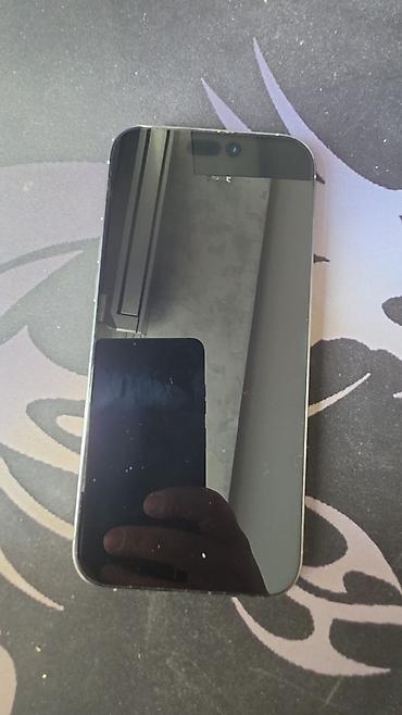 Apple iPhone: IPhone 16 Pro Max, Natural Titanium, Sənədlərlə — 7