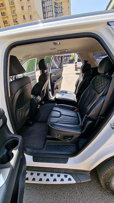 Hyundai: Hyundai Palisade: 2019 г., 3.8 л, Автомат, Бензин, Кроссовер — 9