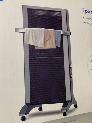 графитовый стержень: Графитовый обогреватель "ТЕХНОМИР" TH-2520 Современный