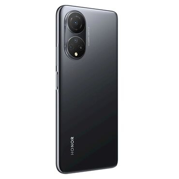 Honor: Honor X7, 128 GB, rəng - Qara, Sensor, Barmaq izi, İki sim kartlı