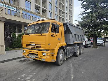 кузуф камаз: Грузовик, Камаз, Стандарт, Б/у — 4