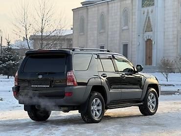 mark ll 90: Toyota 4Runner: 2003 г., 2.7 л, Автомат, Газ, Внедорожник — 4