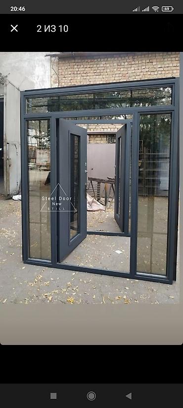 Бронированные двери на заказ: Входные двери🚪🚪🚪 Бронированные двери на заказ🇰🇬 Сделано на совесть — 2