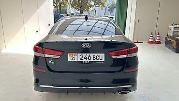 kia k5 2019: Kia K5: 2019 г., 2 л, Автомат, Бензин, Седан — 3