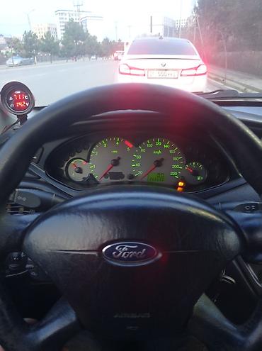 Ford: Ford Focus: 2003 г., 1.8 л, Механика, Бензин, Универсал — 3