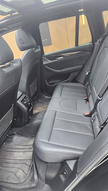 leopard 3: BMW X3: 2019 г., 2 л, Автомат, Бензин, Кроссовер — 7