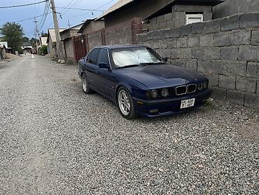обвес е34: BMW 5 series: 1996 г., 2.8 л, Механика, Седан — 1