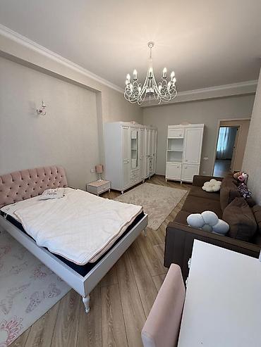 əmircan qəsəbəsi: İcarəyə verilir 4 otaqlı yeni tikili 160 m², Şah İsmayıl Xətai m. 2 — 10