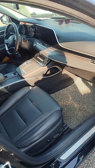 Унаа: Hyundai Grandeur: 2021 г., 3 л, Автомат, Газ, Седан — 5