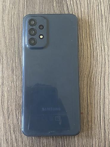 Samsung Galaxy A32, Б/у, 64 ГБ, цвет - Синий