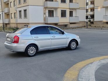 авто с пробегом фольксваген: Hyundai Accent: 1.5 l | 2009 il Sedan