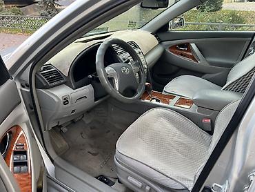 Toyota: Toyota Camry: 2010 г., 2.5 л, Автомат, Бензин, Седан — 7