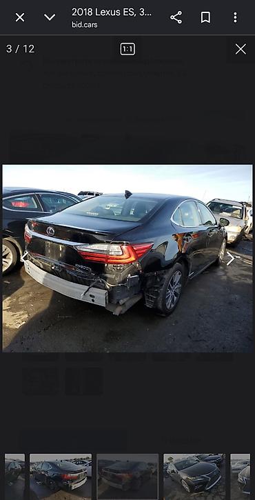 ct 200h: Lexus ES: 2017 г., 2.5 л, Вариатор, Гибрид, Седан — 8