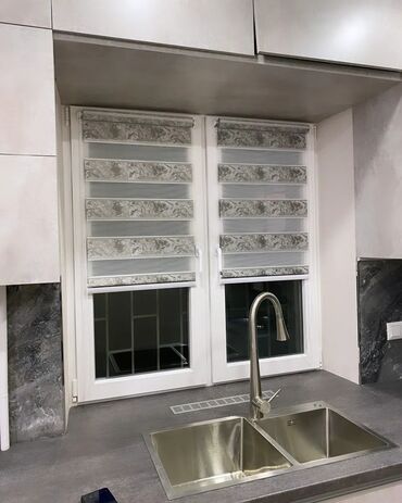 Жалюзи и рольшторы: Мы занимаемся производством вертикальных жалюзей, ролл-штор, жалюзи — 24