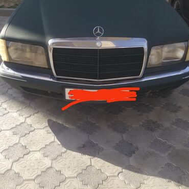 Mercedes-Benz: Mercedes-Benz 280: 1984 г., 2.9 л, Автомат, Дизель, Седан