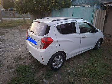лак авто: Chevrolet Spark: 2018 г., 0.1 л, Вариатор, Бензин, Хэтчбэк — 6