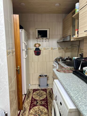 Uzunmüddətli kirayə mənzillər: Yasamal rayonund ev kiraye verilir 1. Otaq. 5/1. Təmirli. Ayilə. Ana — 2