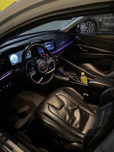 avante md: Hyundai Avante: 2020 г., 1.6 л, Робот, Гибрид, Седан — 6