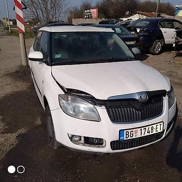 din 2950: LIMARIJA MEHANIKA TRAP ITD ZA ŠKODA FABIA OD 2007. DO 2011. GOD. | — 1