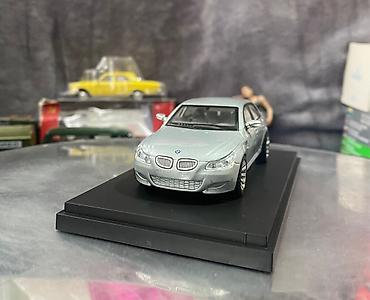 фонари: BMW, 2003 год, 1:43, Железо, Платная доставка — 7