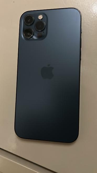 iphone 6 pilus: IPhone 12 Pro, Mavi, Face ID — 4
