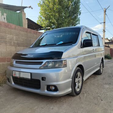 stepwgn spada: Honda Stepwgn: 2005 г., 2 л, Автомат, Бензин, Вэн/Минивэн