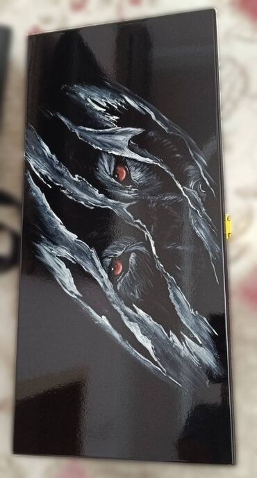 Nərdlər: Əl işi rəsmlərlə