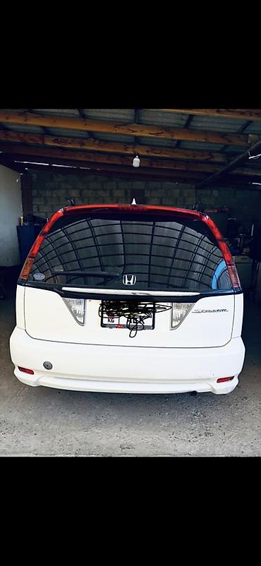 kia topic: Honda Stream: 2004 г., 1.7 л, Автомат, Бензин, Универсал — 4